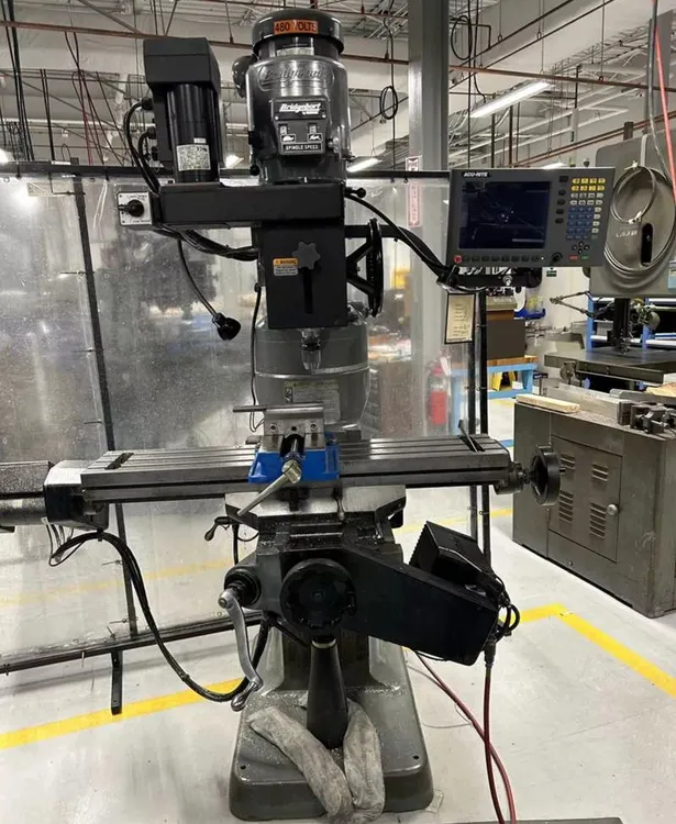 Used BRIDGEPORT SERIES I CNC Vertical Mills Kentucky US | Machinery Central #1182575