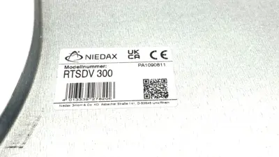 New | in-Stock Niedax RTSDV300 Misc Electrical & Power Parts Michigan US | Maverick Industrial Sales #1442999