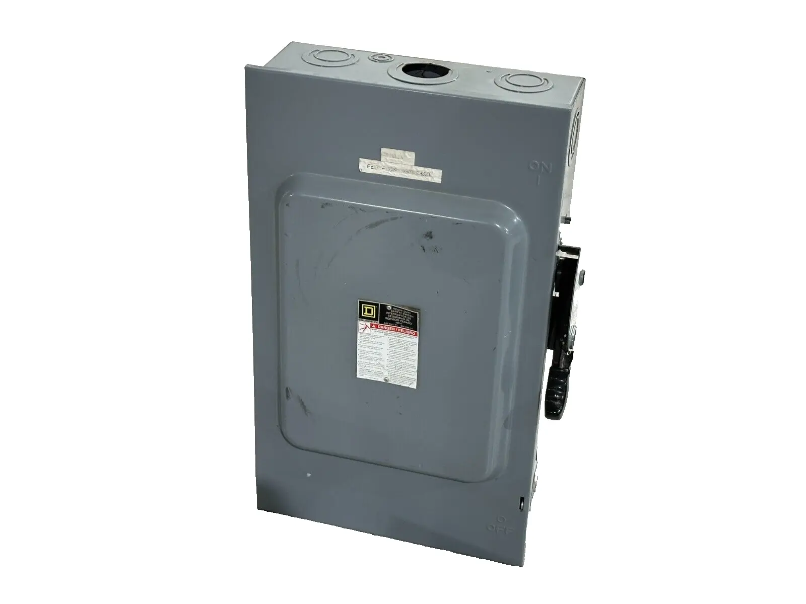 Used Square D H324N Switchgears Michigan US | Maverick Industrial Sales #1475205