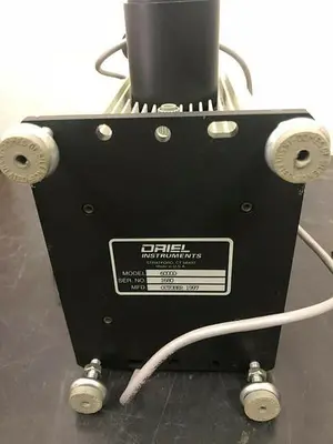 ORIEL INSTRUMENTS 60000