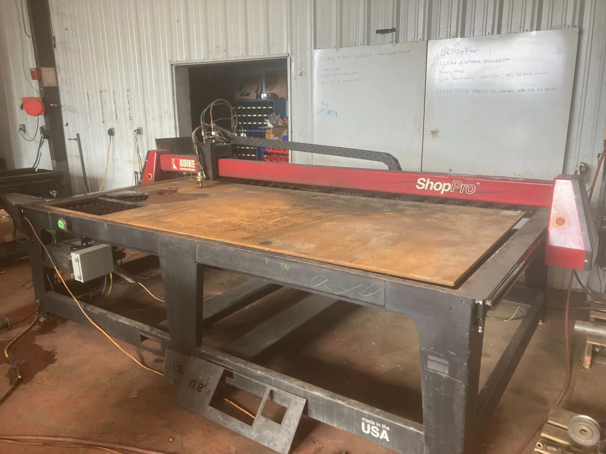 USED 2021 KOIKE ARONSON KOIKE SHOPPRO