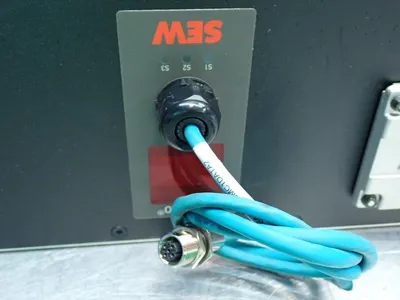 USED SEW EURODRIVE PHC21AA075M1E31A00