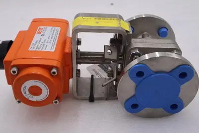 BETTIS BALL VALVE RPE0025U 1 IN 150 LB STOCK #310-A