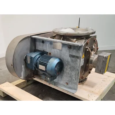 USED WAESCHLE ZPD-400