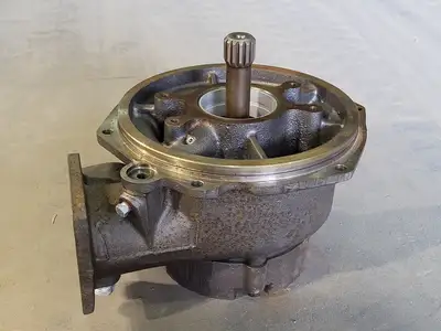 USED CATERPILLAR 10R-1072