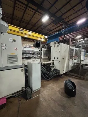 2018 KRAUSS-MAFFEI KM1300-17200 MX HORIZONTAL INJECTION MOULDING MACHINES | INJECTION DEPOT GROUP (6)
