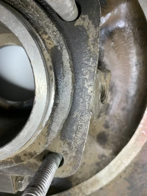 Durco 3x1.5-13 DS28881CA Pump Casing