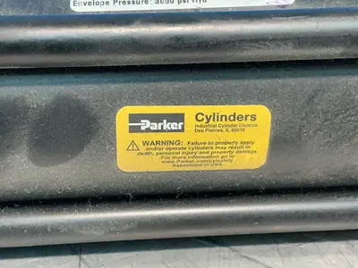 Used PARKER 2.00CJJ2HHHNAT1155NC10.500 Pumps Ohio US | HGR 24 #1287470