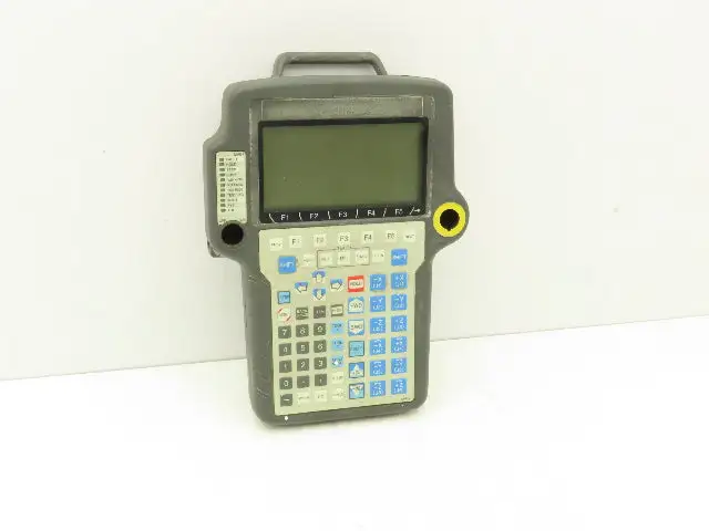 Fanuc A05B-2301-C301 Robot Teach Pendant For Parts Or Repair *See Photos