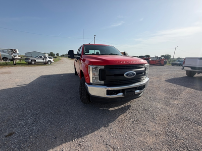 Used 2019 FORD F-250 SUPER DUTY Pickup Trucks Oklahoma US | OT Truck & Tractor Sales #1383459