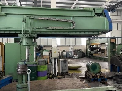 Used 2002 BOLDRINI RIBO 30HY/6000 Trimming, Beading & Flanging Machines NL | Mach 4 Metal #1306782