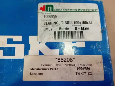 NEW SKF 32020 X/Q