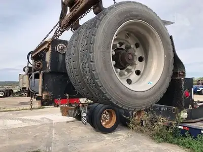 Used 2011 TRAIL KING PIN ON AXLE Running Gears Iowa US | Kading Ag #1501780