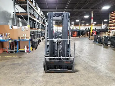 Used 2019 Crown C-51000-50 Liquid Propane Forklifts Ohio US | Value Forklifts #1271993