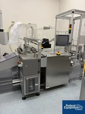 Used Mediseal GmbH _UNKNOWN_ Vertical Form Fill Sealing Machines (VFFS) Ohio US | Federal Equipment Company #1337946