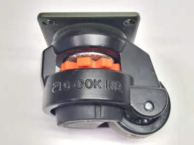 Used GD Series GD-60 Casters Michigan US | Maverick Industrial Sales #1470254