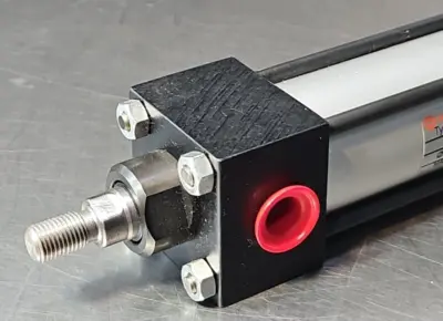 Norgren EA0255A1-REV #3 Pneumatic Cylinder (BIN254)