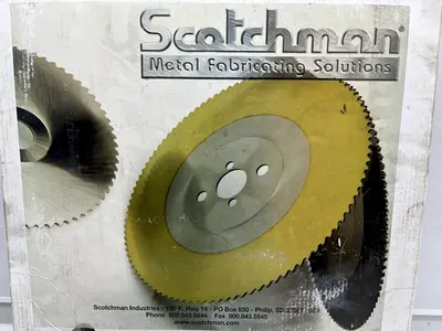 USED SCOTCHMAN HSS-DMO5