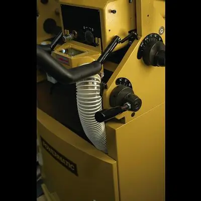 NEW POWERMATIC DT45
