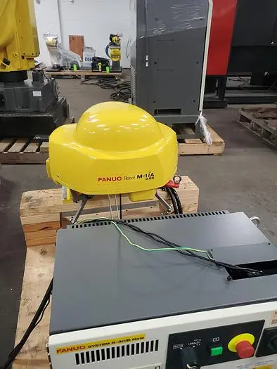 Used 2014 FANUC M-1IA/0.5S Robots Ohio US | Six Axis Solutions #397796