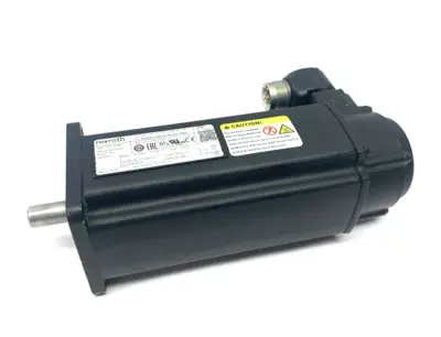 Used Bosch Rexroth Synch. Servo Motor 3-Phase MSK040C-0600-NN-M1-UG1-NNNN Servo Motors Michigan US | Maverick Industrial Sales #1389115