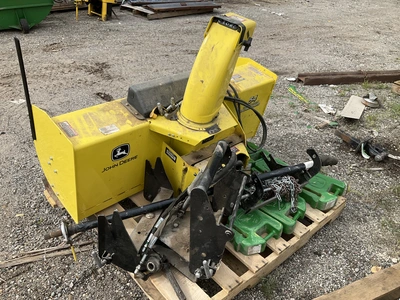 Used _UNKNOWN_ _UNKNOWN_ Snow Blowers Michigan US | Miedema Asset Management Group #1468497