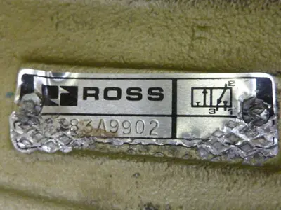 USED ROSS 2783A9902
