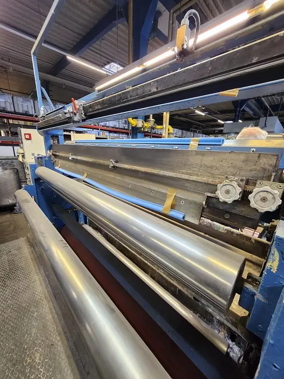 Used 1991 BRUCKNER STENTER FRAME Textile Machinery DE | UCY Industrial GmbH #387696