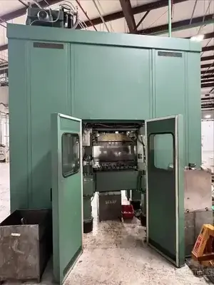 USED 1995 BRUDERER BSTA-60IIHL