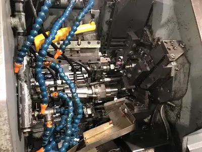 1974 ACME 1-1/4" RA-6 Multi-Spindle Screw Machines (CNC) | Graff-Pinkert (3)