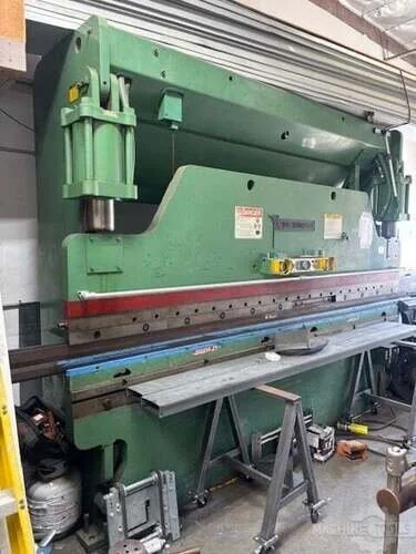 Used CINCINNATI INC 135CB-8 Press Brakes Florida US | Southern Fabricating Machinery Sales, Inc. #1002593