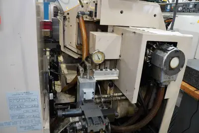 Miyano BNC-34A CNC Turning Center