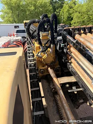 Used 2015 VERMEER 2015 VERMEER D36X50 SERIES II Drill Rigs Florida US | HDD Broker #1346267