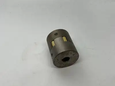 Used Martin Jaw Coupling Hub Half 2x w/ Flexible Spider Insert Parts Michigan US | Maverick Industrial Sales #1391508