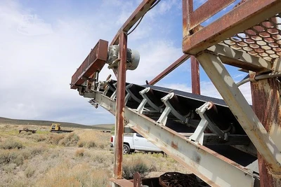 Used 1981 PAUL'S CUSTOM GRINDING SERVICE INC 30X24 Concrete Grinders Colorado US | ABN Services #1370800