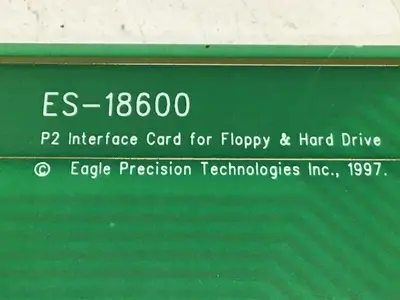 USED EAGLE CABINETS ES-18600