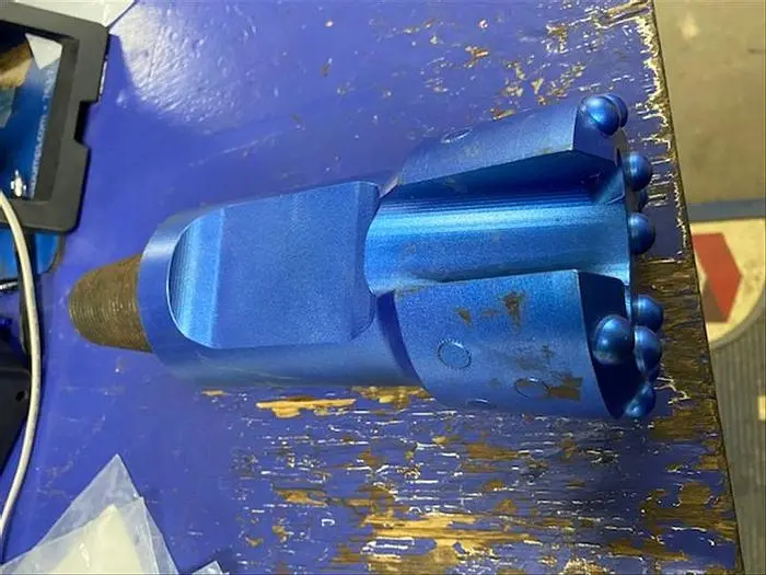 New | in-Stock INFINITY TOOL 3-15/16 “FLAT FACE” CARBIDE CABLE TOOL BIT Tool Bits Pennsylvania US | East West Machinery & Drilling #1415530