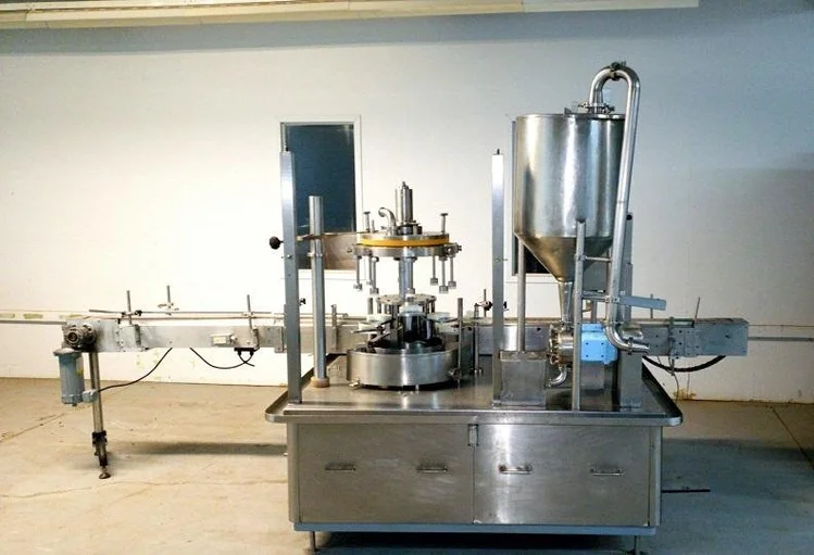 Used PACIFIC _UNKNOWN_ Filling Machines Quebec CA | Equipack #333952