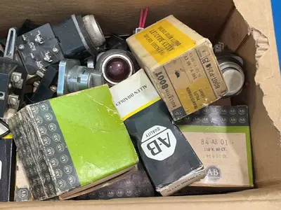 Used _UNKNOWN_ _UNKNOWN_ Industrial Controls Ohio US | HGR 24 #1415262