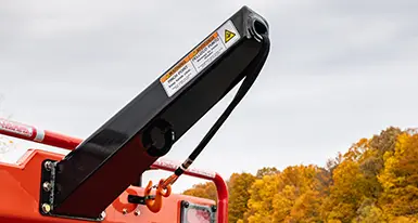 MORBARK BVR16 BRUSH CHIPPER BVR Brush Chippers | Iron Listing (4)