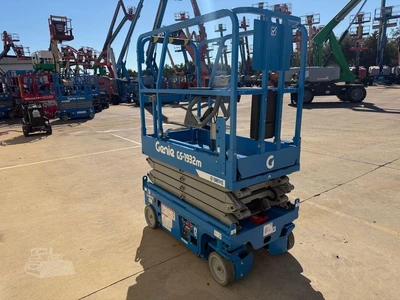 Used 2026 GENIE GS1932M Scissor Lifters Texas US | Adcock Equipment USA #1519444