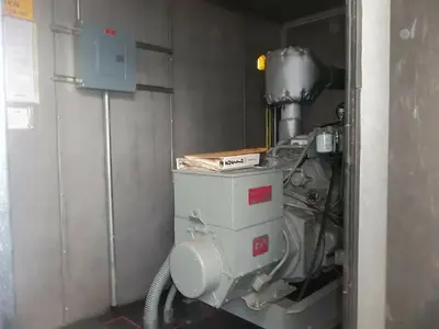 Used EUCLID EE-40-DD-3-71N Diesel Generators North Carolina US | Levan Equipment #1546316