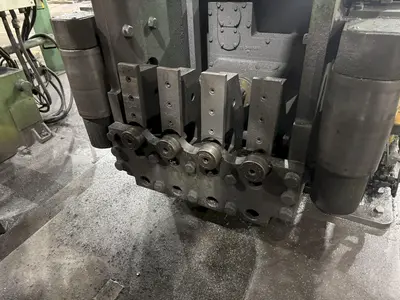 USED PEDDINGHAUS GERNETTI BDL-1250/9