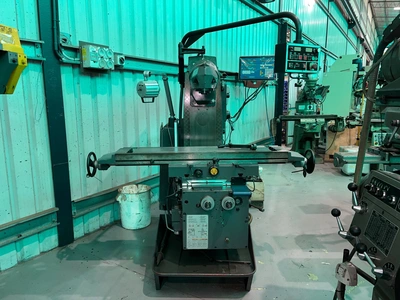 PACIFIC FU-125 Mills Universal | ESP Machinery Australia Pty Ltd (2)