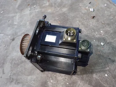 Used YASKAWA SGMG20AABB Servo Motors | HGR 24 #730854