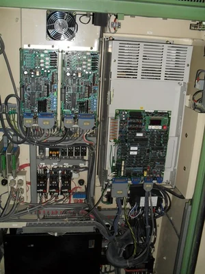 USED 1989 MORI-SEIKI SL-25B