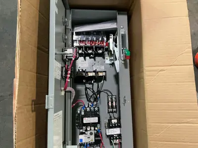 Used ABB CR308BT94R3FDALIA Electrical Boxes Ohio US | HGR 24 #1280490