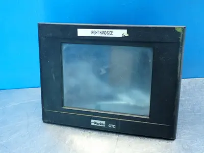 Used CTC PARKER XPR08VT4P3 Automation Control (HMI) Ohio US | HGR 24 #835311