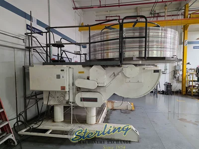 Used ARONSON GE500E-47 Welding Positioners California US | Sterling Machinery Exchange #1467326