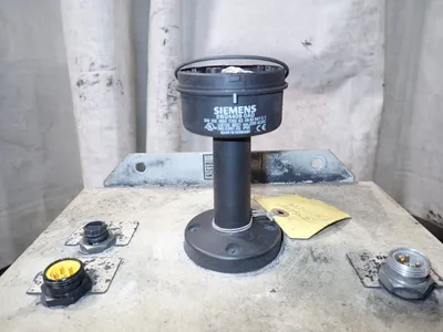 Stacklight Control Panel